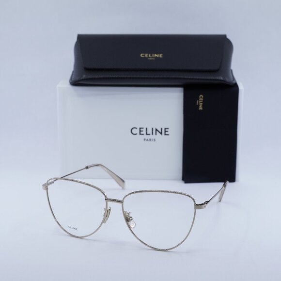 Final Price! Celine CL50101U 028 Eyeglasses - Picture 1 of 8
